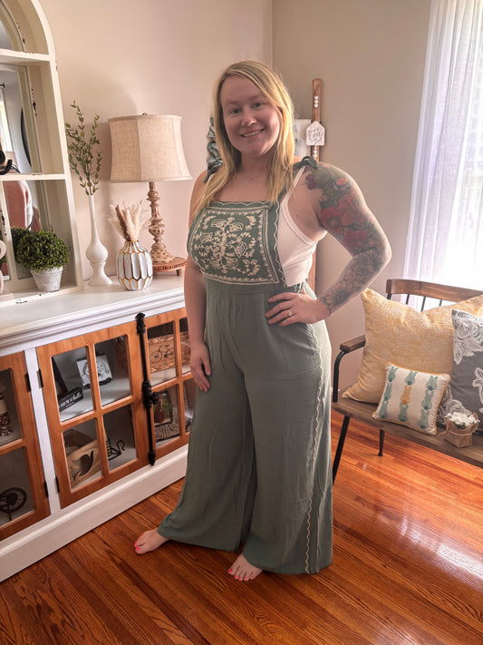 Presley Jumpsuit
