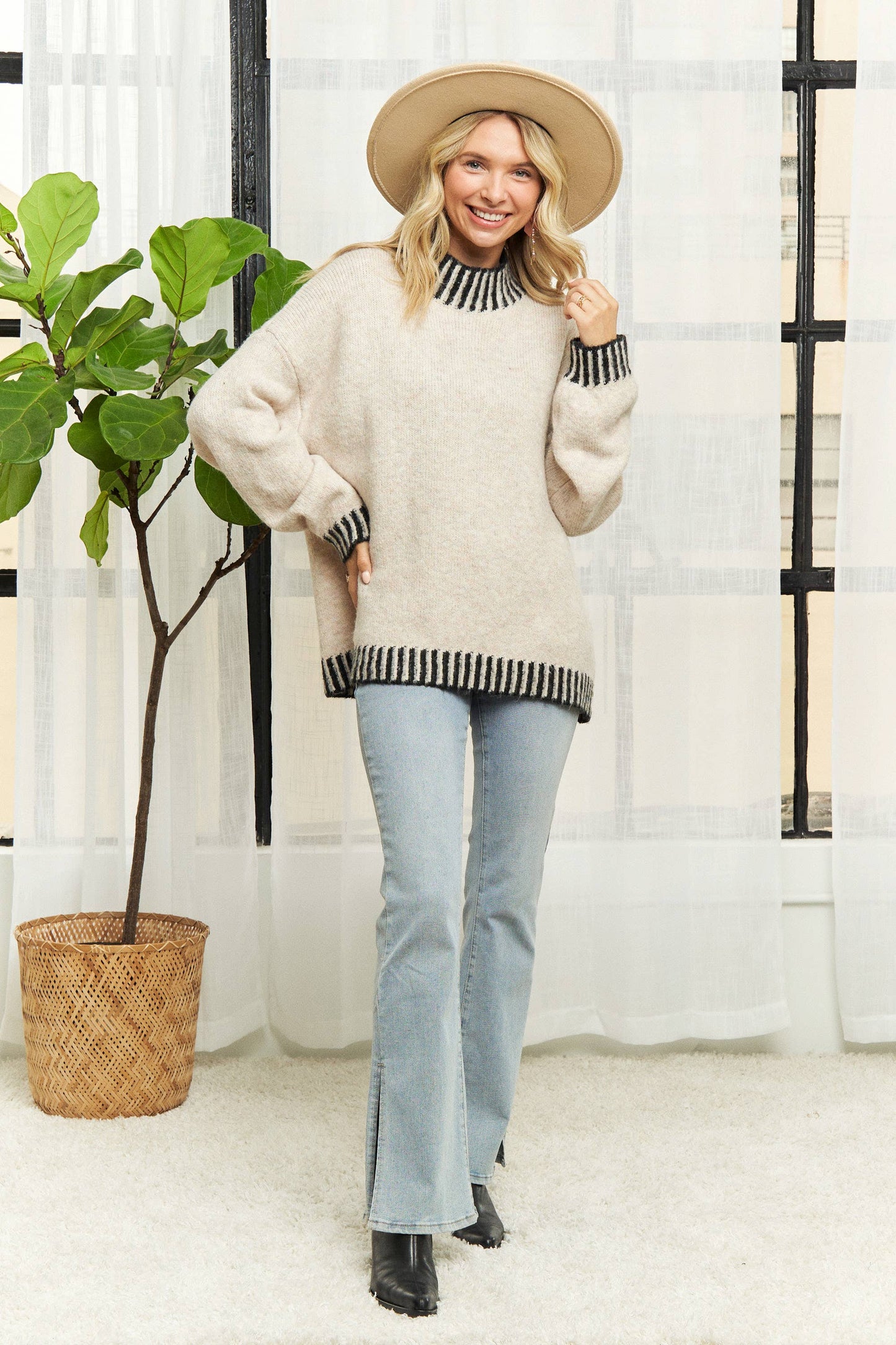 Andrea Sweater