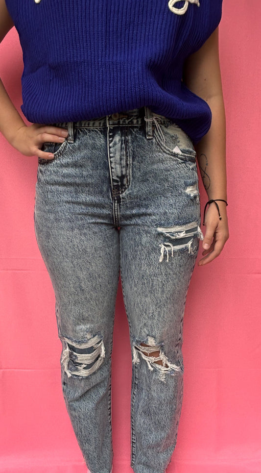 Acid Wash KanCan