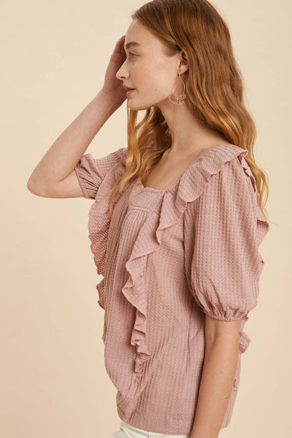 Zoe Blouse