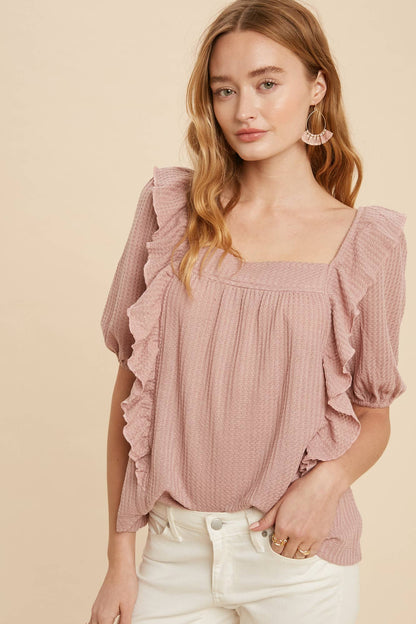 Zoe Blouse