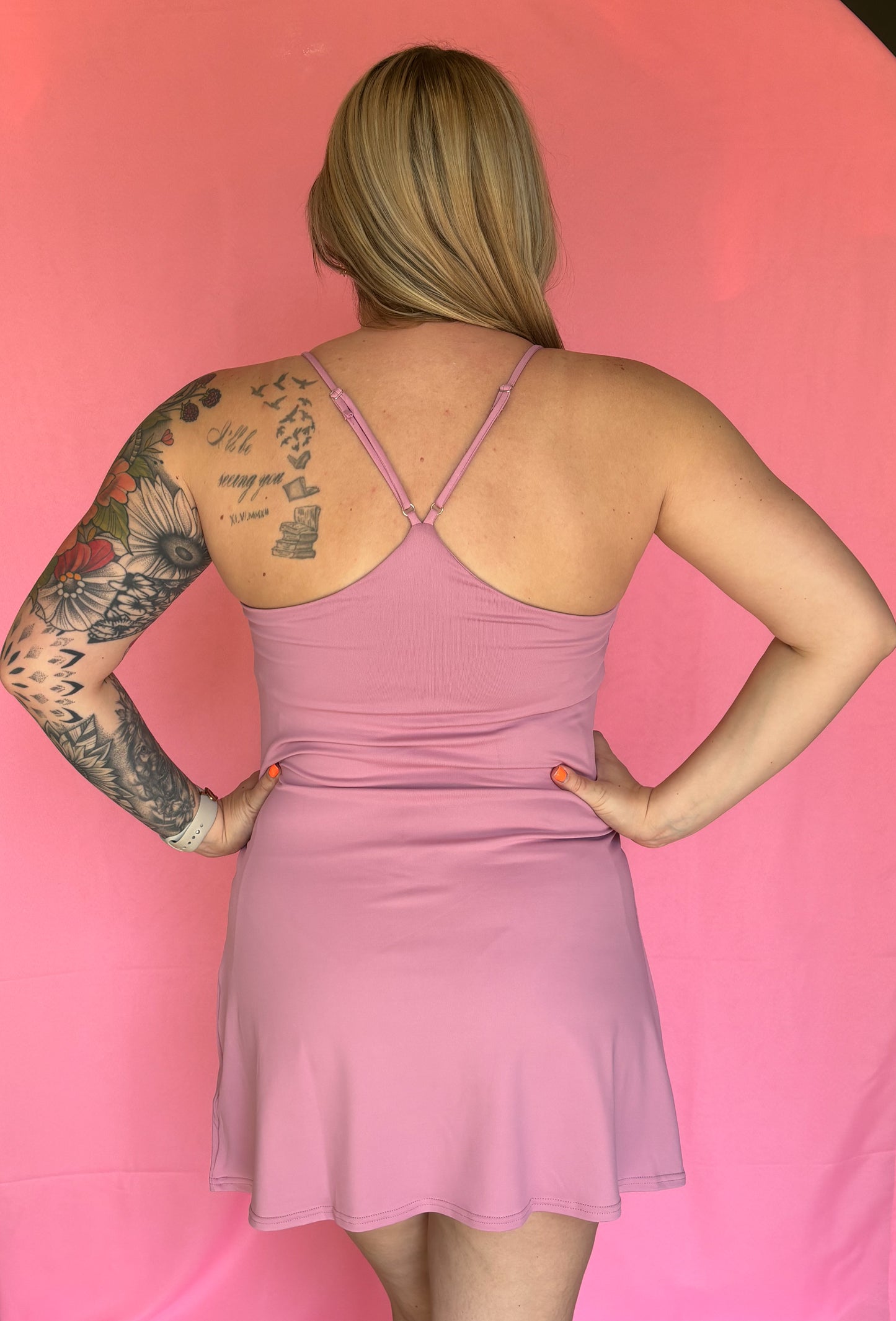 Sophie Active Dress