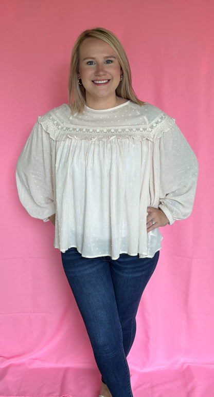 Charlsie Blouse