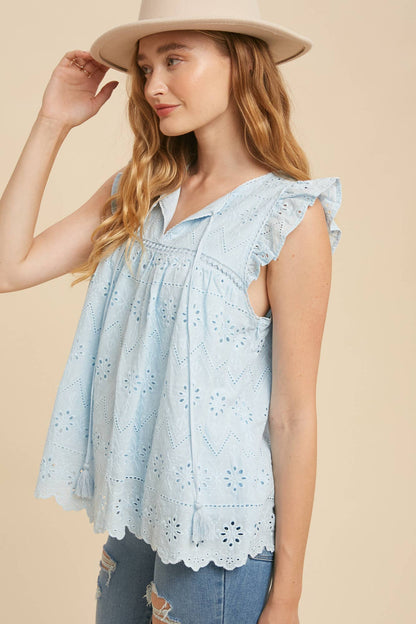 Saylor Top