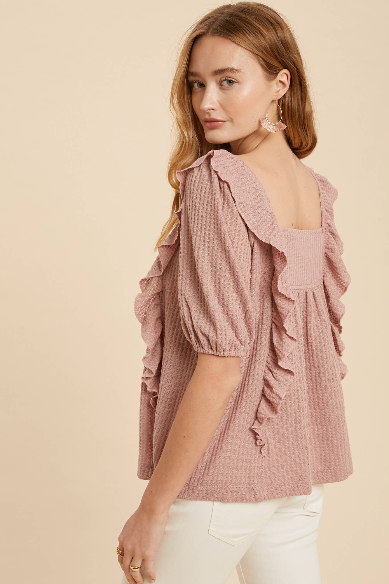 Zoe Blouse